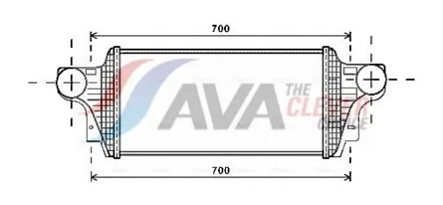 Charge Air Cooler