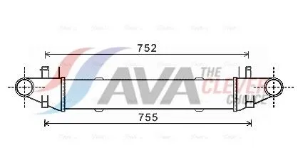Charge Air Cooler