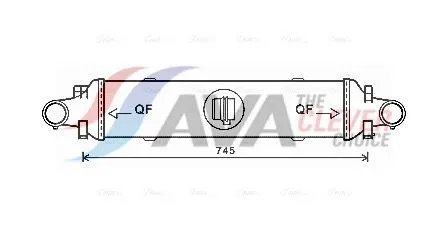 Charge Air Cooler