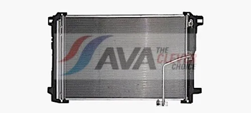 Condenser, air conditioning