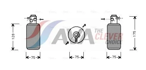 Dryer, air conditioning