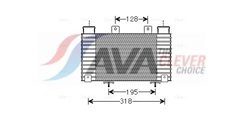 Charge Air Cooler