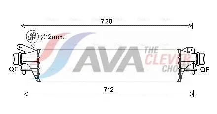 Charge Air Cooler
