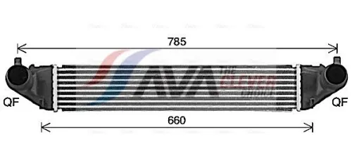 Charge Air Cooler