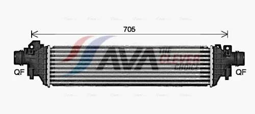 Charge Air Cooler