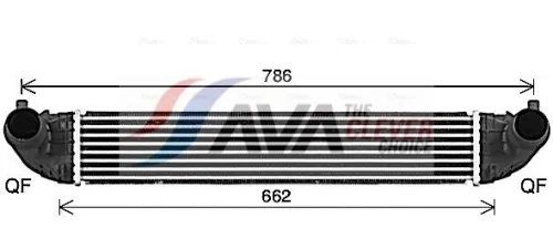 Charge Air Cooler