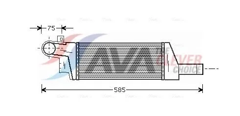 Charge Air Cooler