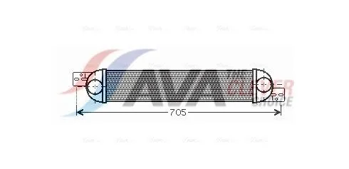 Charge Air Cooler