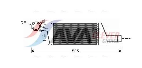Charge Air Cooler