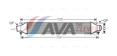 Charge Air Cooler