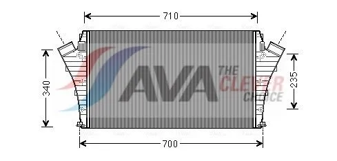 Charge Air Cooler