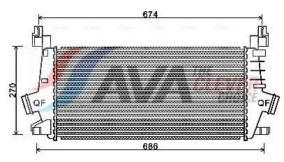 Charge Air Cooler