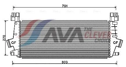 Charge Air Cooler