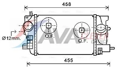 Charge Air Cooler