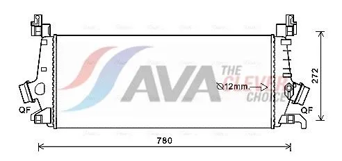 Charge Air Cooler