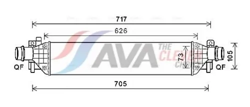 Charge Air Cooler