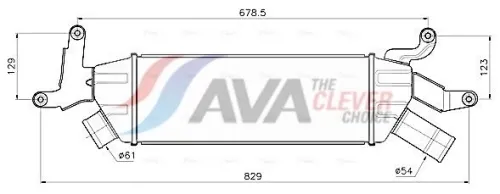 Charge Air Cooler