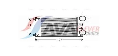 Charge Air Cooler