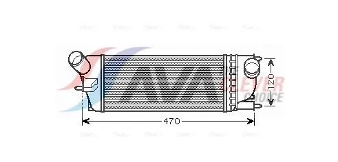 Charge Air Cooler
