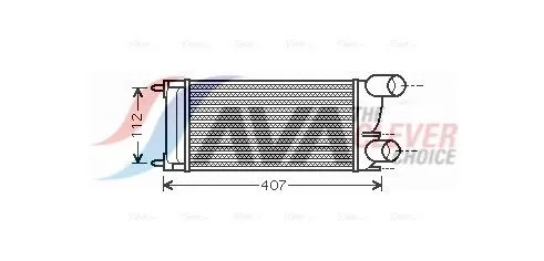 Charge Air Cooler