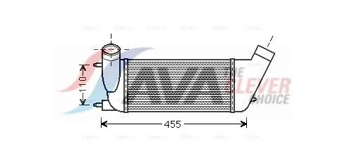 Charge Air Cooler