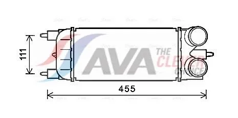 Charge Air Cooler