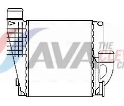 Charge Air Cooler
