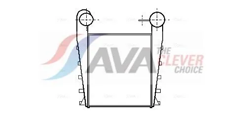Charge Air Cooler