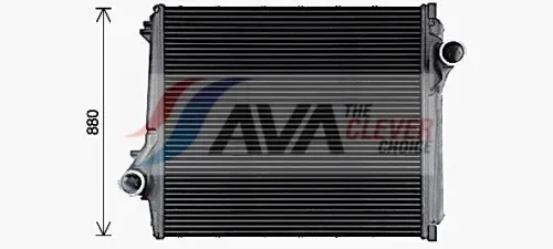 Charge Air Cooler