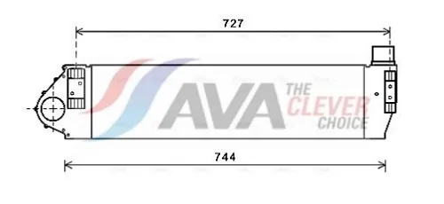 Charge Air Cooler