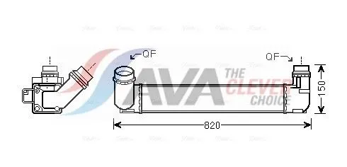 Charge Air Cooler