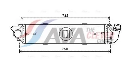 Charge Air Cooler