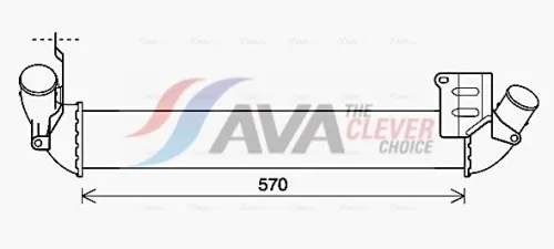 Charge Air Cooler