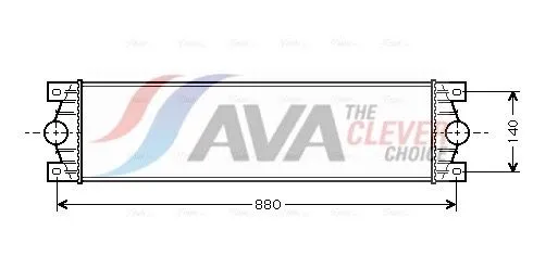 Charge Air Cooler