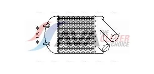 Charge Air Cooler