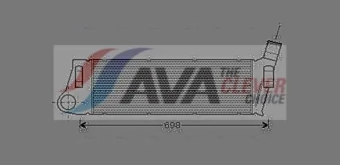 Charge Air Cooler