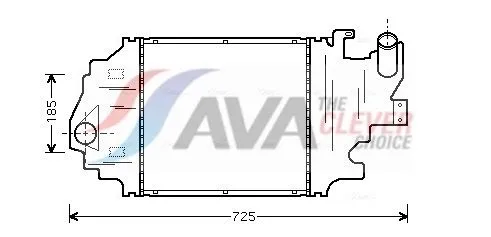 Charge Air Cooler