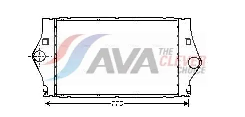 Charge Air Cooler