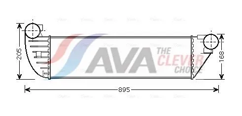 Charge Air Cooler