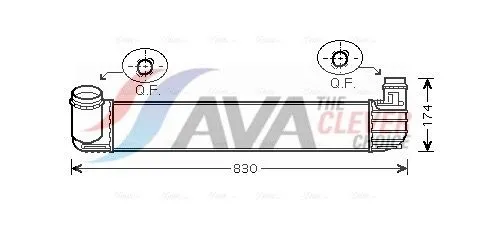 Charge Air Cooler