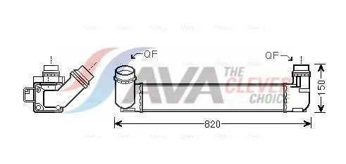 Charge Air Cooler