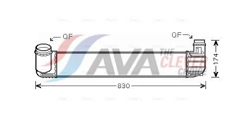 Charge Air Cooler