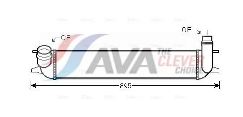 Charge Air Cooler