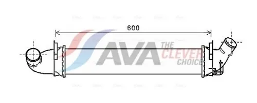 Charge Air Cooler