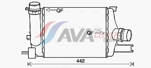 Charge Air Cooler