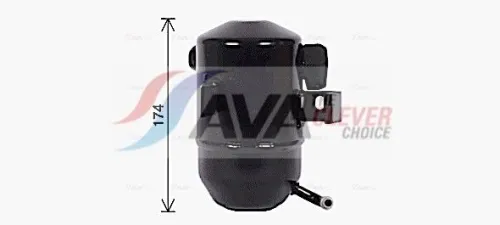 Dryer, air conditioning