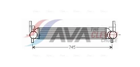 Charge Air Cooler