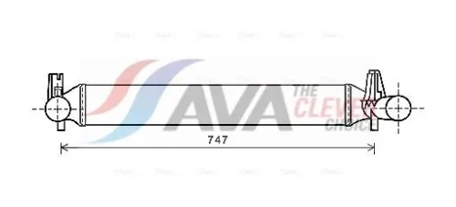 Charge Air Cooler