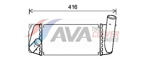 Charge Air Cooler