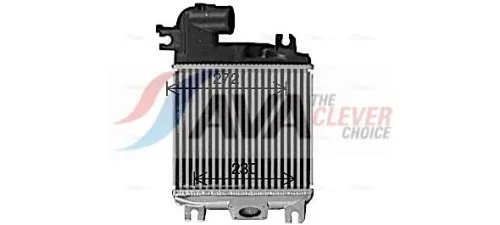Charge Air Cooler